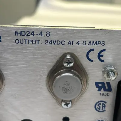 USED INTERNATIONAL POWER IHD24-4.8