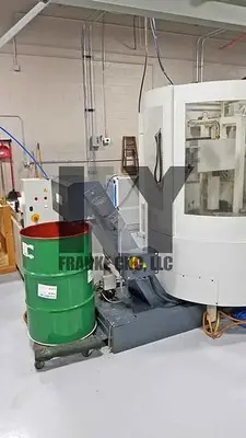 Used 2006 MIKRON MILL MIKRON UCP 600 VARIO Vertical Machining Centers (5-Axis or More) US | FRANKE CNC, LLC #1385543