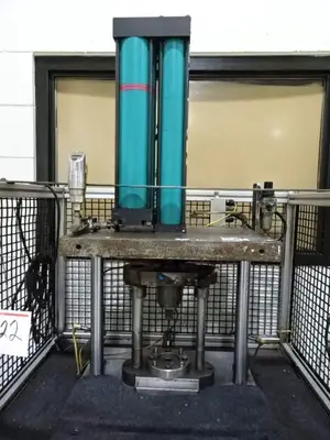 USED TOX PRESSOTECHNIK K4.200.20-US