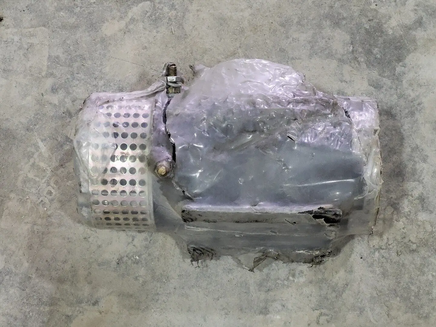 24V Electric Pump Motor, DC5000SX