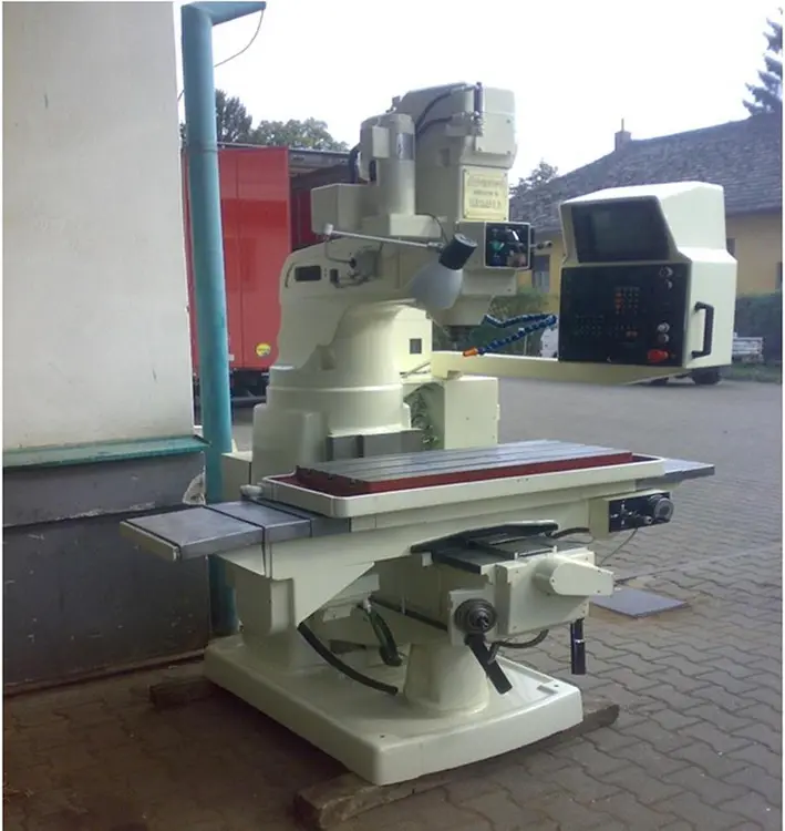Used 1977 BRIDGEPORT SERIES II INTERACT 2 Vertical Mills CZ | Amaron s.r.o. #1061006