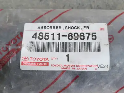 NEW TOYOTA GENUINE PARTS 48511-69675