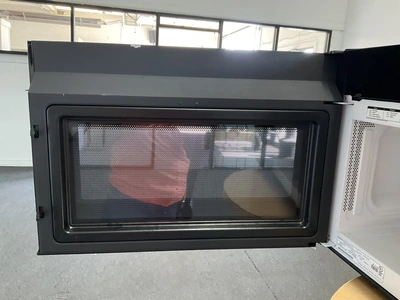 Used SAMSUNG ME17R7021ES Restaurant Small Appliances Michigan US | Miedema Asset Management Group #1325722