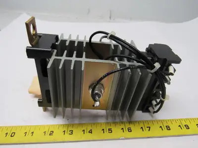 GE General Electric  IC3500A140G2r032 Heat Sink 25A 600PIV