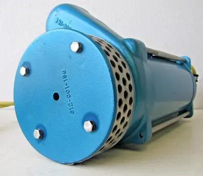 Used WARREN RUPP SPA-1-1/2E Submersible Pumps California US | Bay Line Tool #1316322