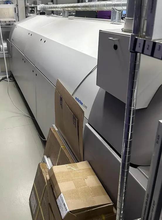 Used 2004 VITRONICS 7038 SMT Reflow Oven | UCY Industrial GmbH #386636