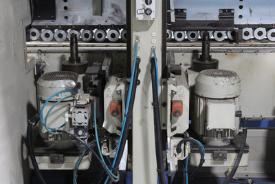 USED FRIULMAC QUADRAMAT