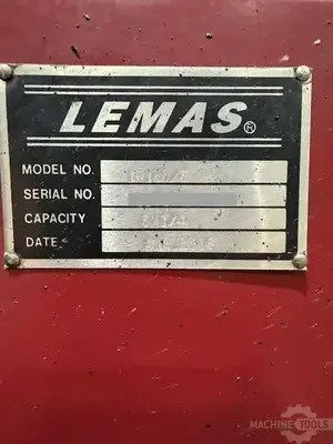 Used 2016 LEMAS TR 180/6 Plate Bending Rolls including Pinch Arizona US | KD Machinery #1232850