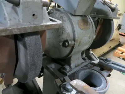 U.S. ELECTRICAL TOOL 500 Pedestal Type Grinders (Double End) | GMT (8)