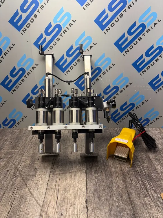 Used KINEX SA-1000 Misc Electrical & Power Parts South Carolina US | ESS Industrial Equipment Sales #361549