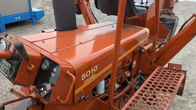 USED 1987 DITCH WITCH 5010DD