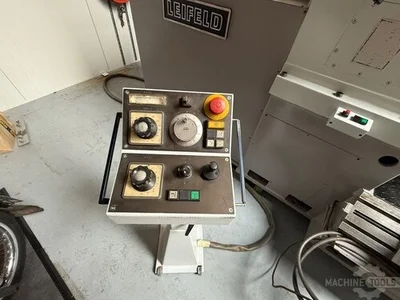 Used 2026 LEIFELD PNC 750 Spinning Lathes NL | Mach 4 Metal #1377388