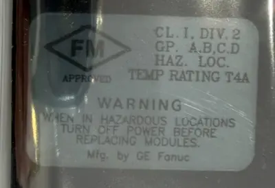 NEW GENERAL ELECTRIC IC660BBA105 I/O MODULE GENIUS BLOCK