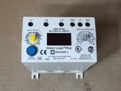 NEW SQUARE D 9065 SP36