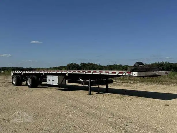 Used 2020 WILSON ROADBRUTE Flatbed Trailers Iowa US | Bryan Heavy Equipment #183551