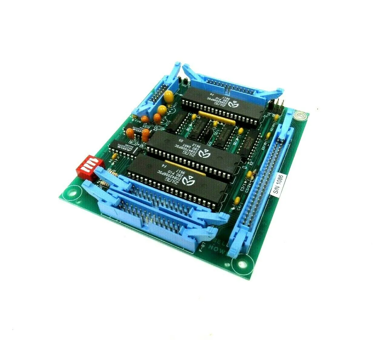 NEW BELL & HOWELL CS-538-000D CIRCUIT BOARD CS538000D