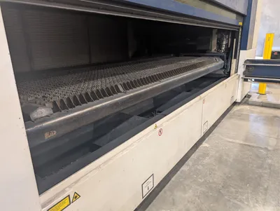 2016 TRUMPF TRULASER 2030 FIBER Laser, CNC | Asset Exchange Corporation (10)