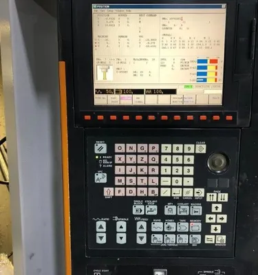 2004 MAZAK NEXUS 410B Vertical Machining Centers | Midstate Machinery (3)