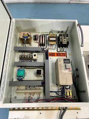 Sharples AS-26NFP biotech Super centrifuge, 316SS.