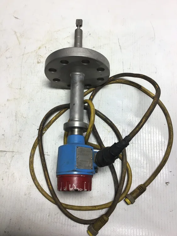 Used ENDRESS HAUSER _UNKNOWN_ Relays & Switches Pennsylvania US | Moses B Glick #990110