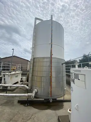 Used HIGHLAND TANK _UNKNOWN_ Carbon Steel Tanks North Carolina US | DH Griffin Used Equipment #1383769