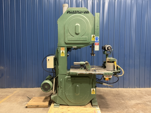 Used FORESTOR 900 End Matchers Pennsylvania US | RT Machine Company #683829