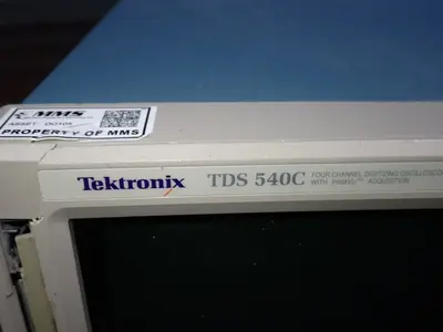 USED TEKTRONIX TDS 540C