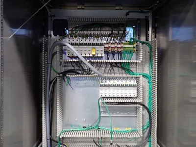 Used RITTAL _UNKNOWN_ Electrical Panels Ohio US | HGR 24 #1006939