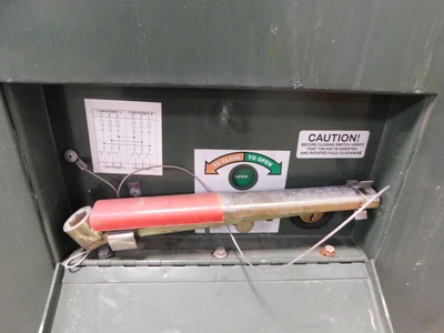 Used Federal Pacific NA Switchgears Ohio US | Equipment Recovery Corp. #1331200