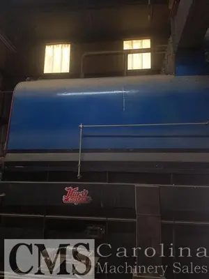 USED 1995 HURST 200 HP HYBRID BOILER