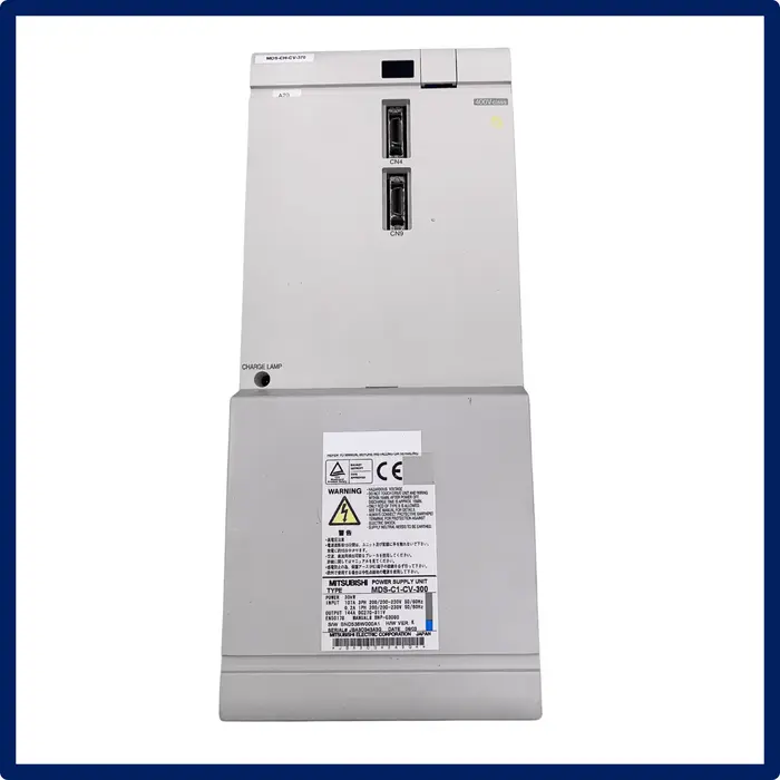 Used MITSUBISHI MDS-CH-CV-370 Power Supplies | CNC TOOLS LLC #766792