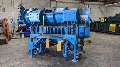 GENERAL KINEMATICS 48-10 shaker | Alan Ross Machinery (6)