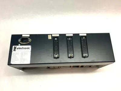 USED HARTMANN + LÄMMLE ELECTRONIC PCB CARD CHASSIS
