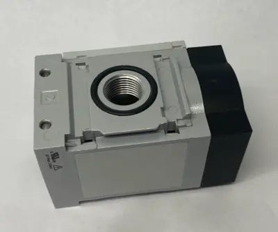 Used Festo Modular Soft-Start Valve 527684 Pump & Valve Parts Michigan US | Maverick Industrial Sales #1402344