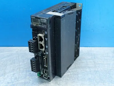 USED OMRON R88DKN04HECT