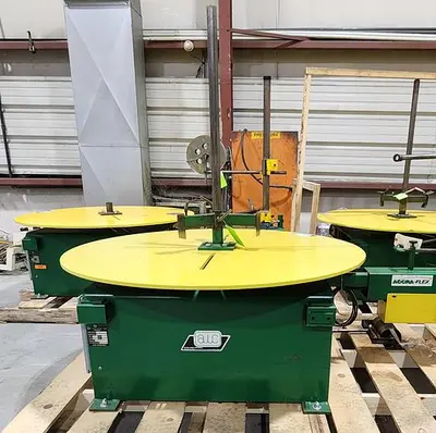 USED ACCRA F-200AB