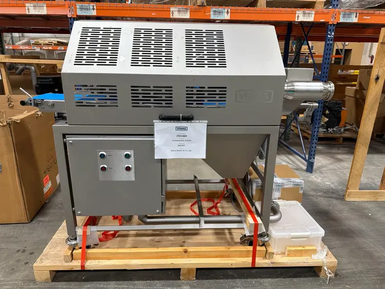 New | in-Stock 2020 VEMAG FM 250 Patty Forming Machines Illinois US | M&M Equipment Corp. #1385656