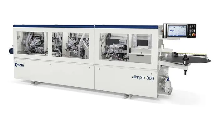 SCM- olympic 300ert Single-Sided Automatic Edgebander