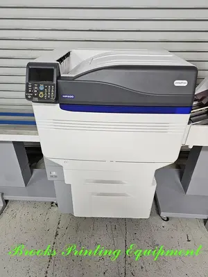 USED INTOPRINT MP200