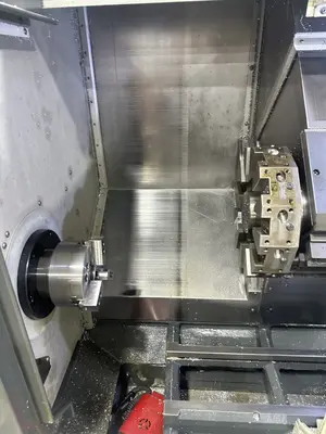 Used 2016 HAAS ST-10 CNC Lathes Ohio US | Toolquip, Inc. #1511103