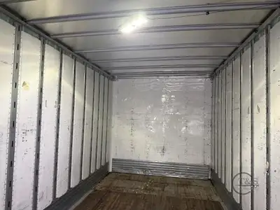 Used 2023 UTILITY _UNKNOWN_ Box Trailers Illinois US | T&S Trailer Pool #1509471