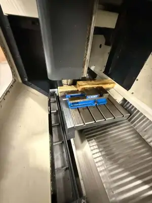 2010 DMG MORI DMC 835 V Vertical Machining Centers | Toolquip, Inc. (4)