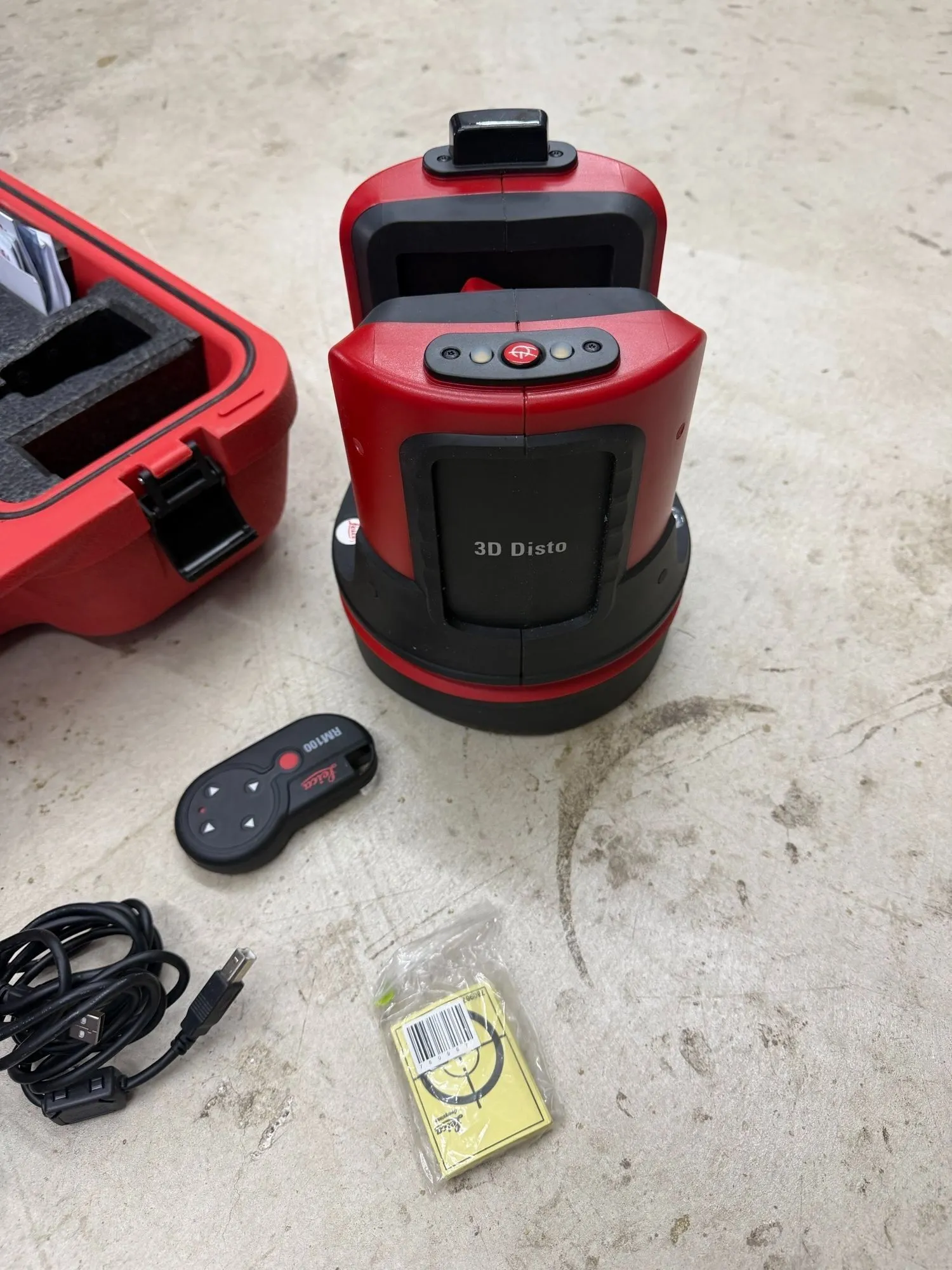 Used 2023 LEICA 3D Disto 2D Vision Measuring Systems Arizona US | Midstate Machinery #1259797