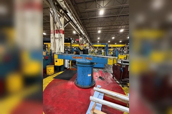 Used 1974 LOOPCO _UNKNOWN_ Turnstiles New Jersey US | National Machinery Exchange #1500573