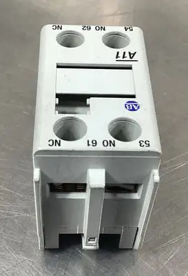 USED Allen-Bradley 100-F SER.B A11