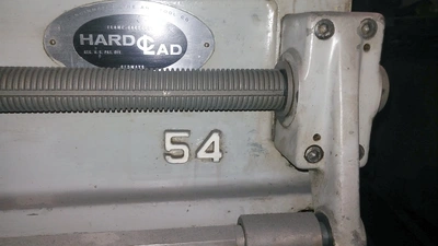 Used 1960 CINCINNATI HYDRASHIFT LRT 15 Engine Lathes Pennsylvania US | Hadanich Machine #1443488