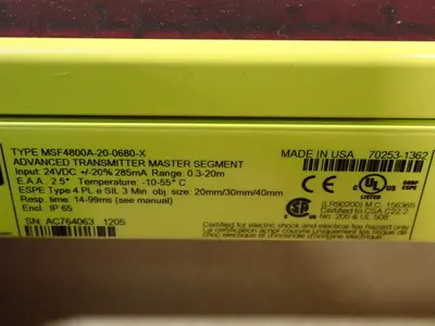 NEW OMRON MS4800