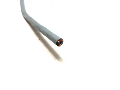 USED LUTZE FLEXIBLE ELECTRONIC CABLE (C) PLTC PVC SHIELDED
