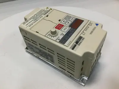 Used YASKAWA CIMR-J7AA20P1 Variable Speed Drives Michigan US | Ideal Machinery #1316995