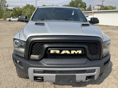 Used 2017 RAM 1500 Pickup Trucks Michigan US | Miedema Asset Management Group #1468688